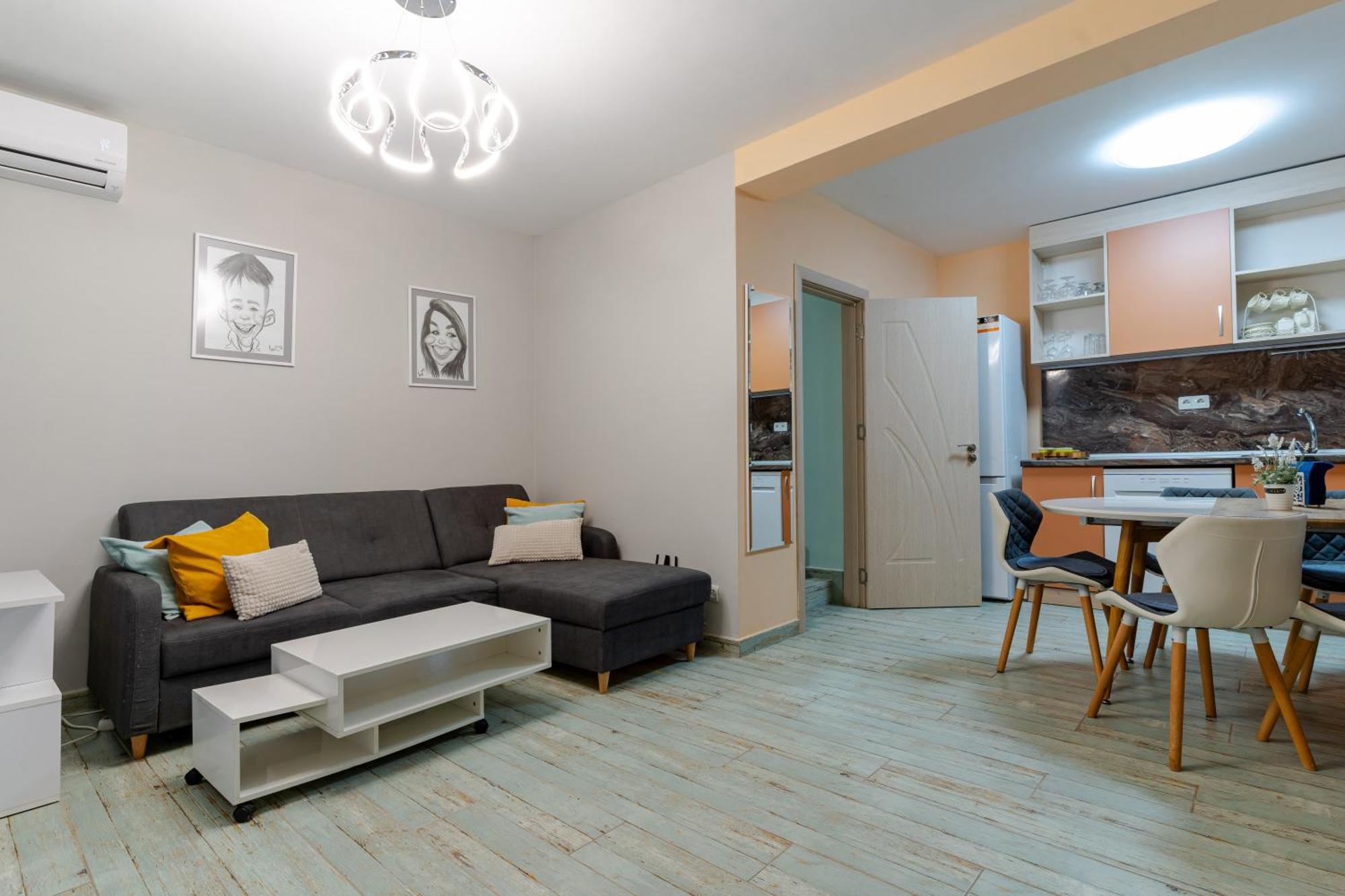 Mirela Guest Apartment Wielkie Tyrnowo Zewnętrze zdjęcie