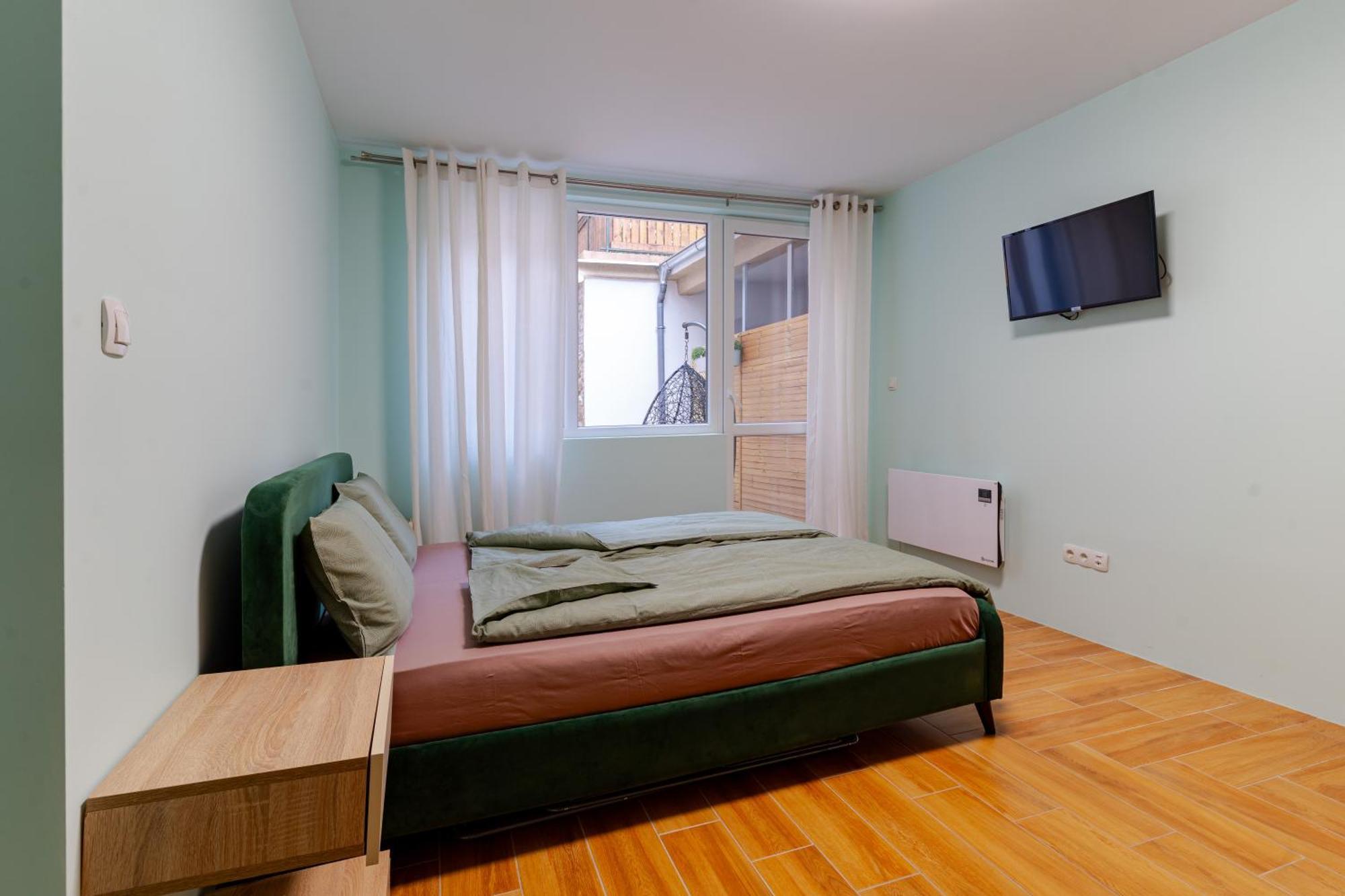 Mirela Guest Apartment Wielkie Tyrnowo Zewnętrze zdjęcie