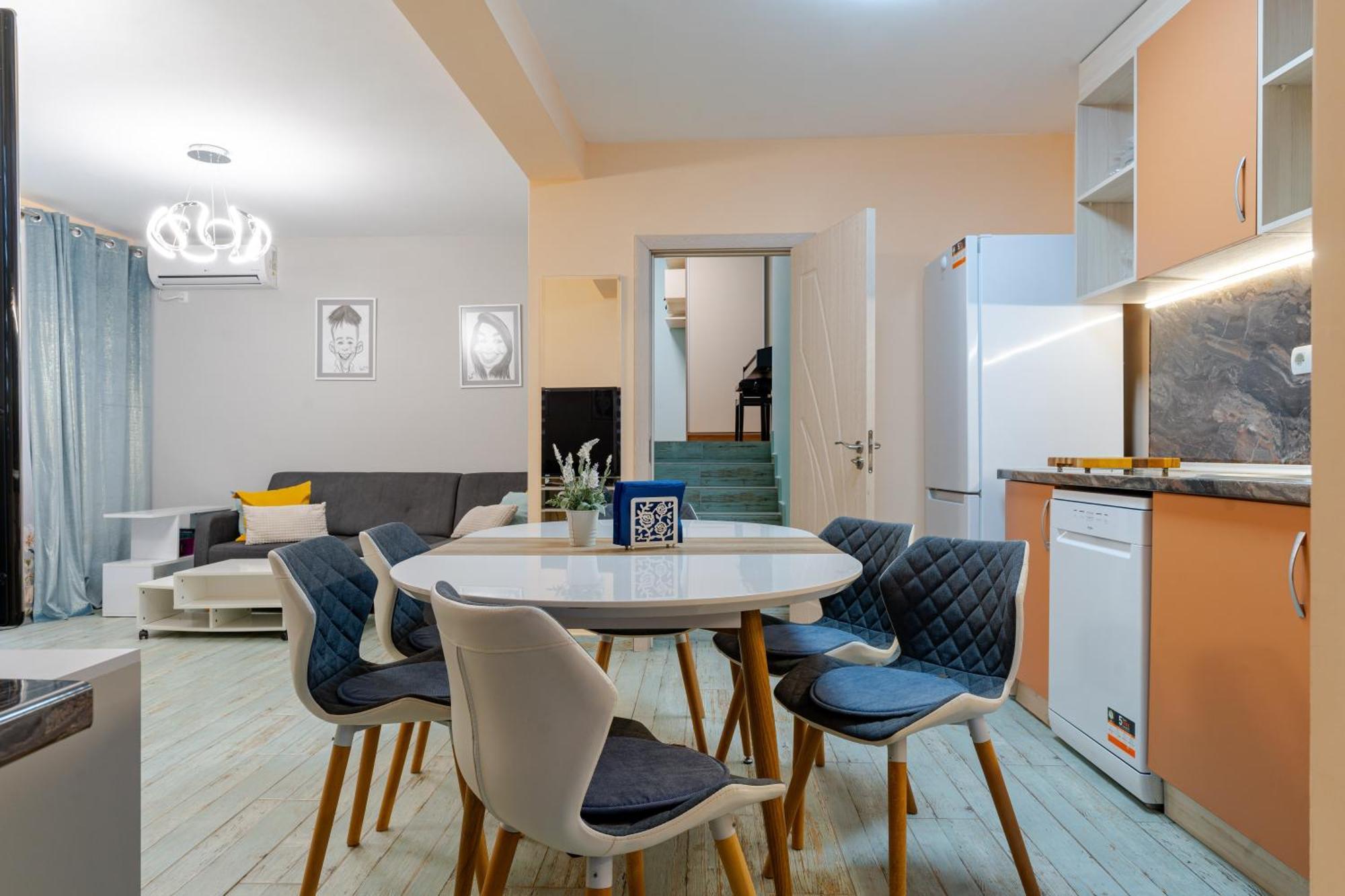 Mirela Guest Apartment Wielkie Tyrnowo Zewnętrze zdjęcie