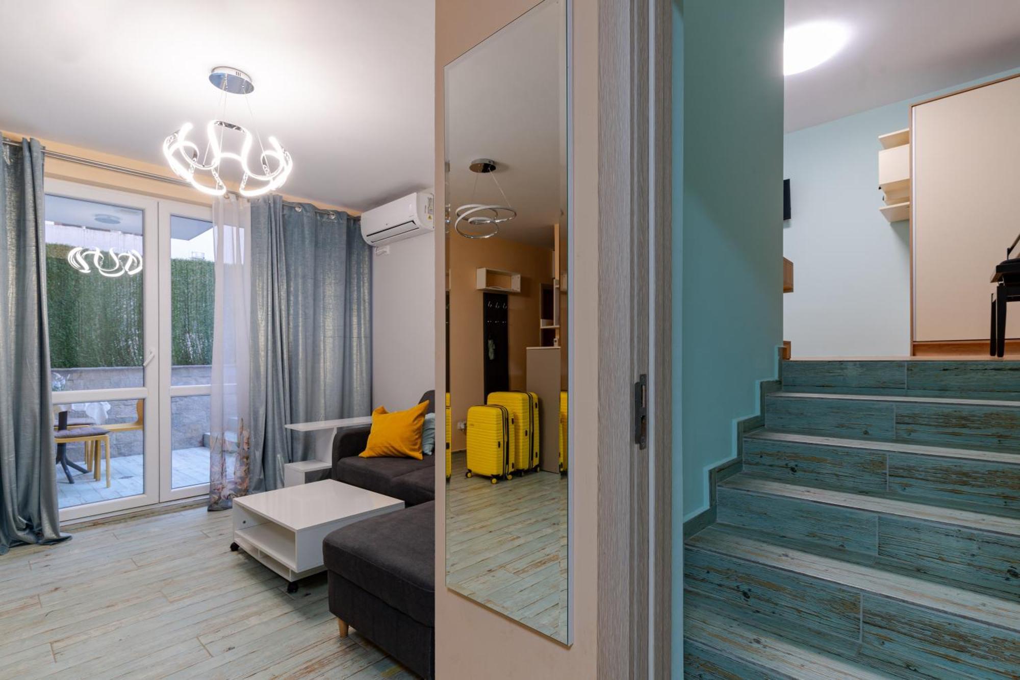 Mirela Guest Apartment Wielkie Tyrnowo Zewnętrze zdjęcie